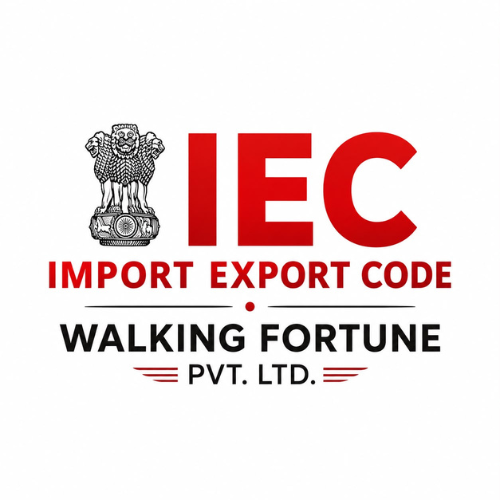Certificate of Incorporation - Walking Fortune Pvt Ltd