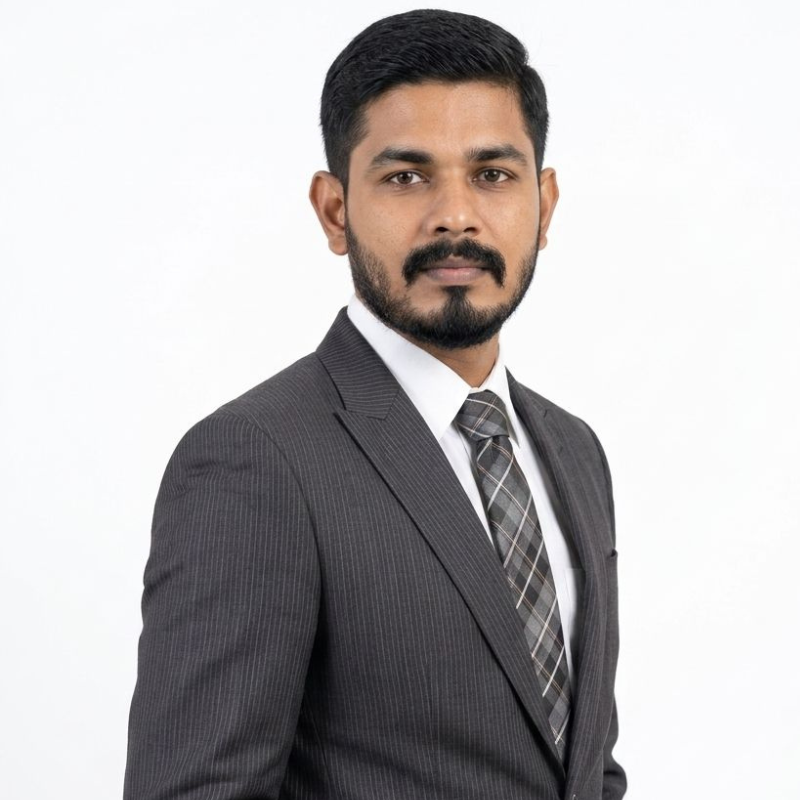Nijo Jose - Chairman