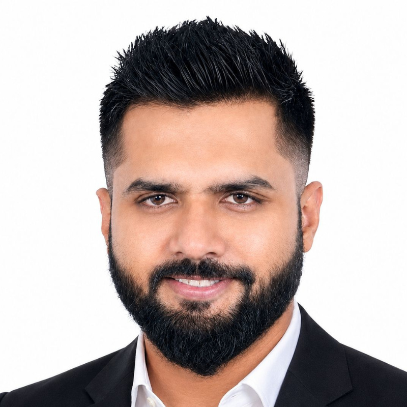 Reuben Varghese - COO