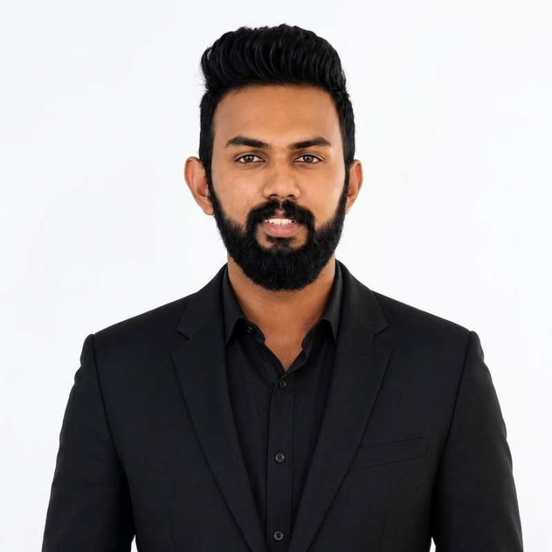 ShINU THOMAS - CEO
