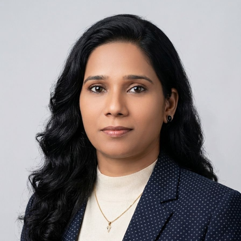 Neha Nijo - Joint Managing Director